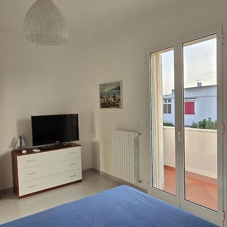 Casamare Lägenhet Torre Canne Exteriör bild