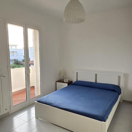 Casamare Lägenhet Torre Canne Exteriör bild