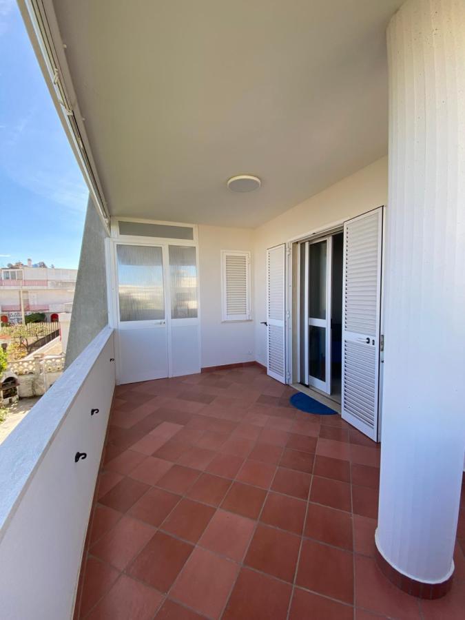 Casamare Lägenhet Torre Canne Exteriör bild