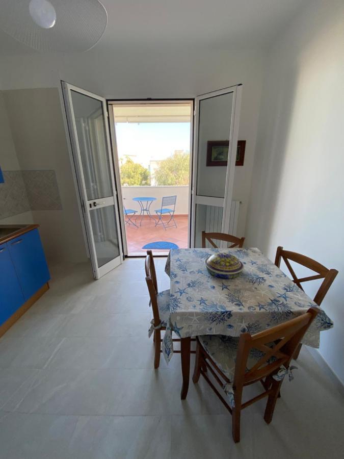 Casamare Lägenhet Torre Canne Exteriör bild